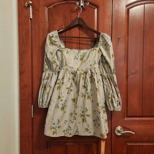 Reformation Michaela Dress, Size 2, NWT